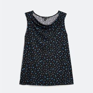 41 Hawthorne Annie Cowl Neck Knit Top